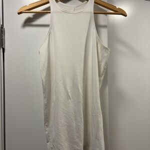 Lululemon Athletica Cream Tank Top